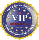 VIP International Risk Management Logo